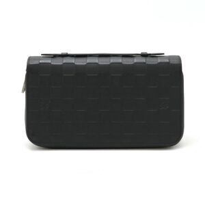 Pre Loved louis vuitton Men black | black Clutch